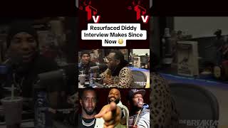 Diddy gave us hints! 😳🤯 #reactionvideo #pdiddynews #pdiddyparty #entertainmentnews #celebritynews