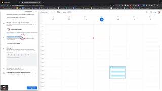 Calendrier de rendez-vous avec Google Agenda!