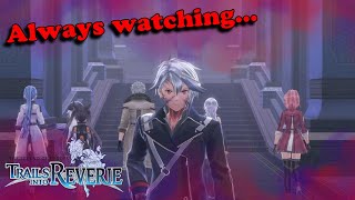 Castle Of Mirrors Floor 2 - Trails Into Reverie - Part 72 - Rean Act 4