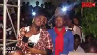 LAST SHOW NGA TEBANAWUKANA NA EDDY KENZO Muks