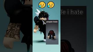 He Hates His Grandmother.. part 9 💔😥#shorts #short #roblox #robloxedit #robloxshorts