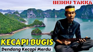 DENDANG KECAPI BUGIS MERDU BEDDU TAKKA MAROS