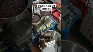 Double Head Oil Machine #smallbusiness #oilbusiness #automobile #oilindustry