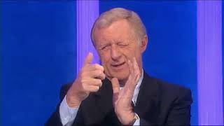 Chris Tarrant interview on Parkinson 2005