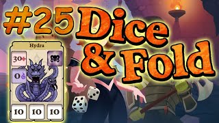 Die Hydra und ihre Köpfe | Dice & Fold [Folge 25]