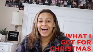 What I Got For Christmas 2020 | Nia Sioux