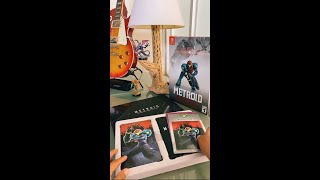 Nintendo Metroid Dread, Edición #nintendo #nintendoswitch #metroiddread #unboxing  #shorts