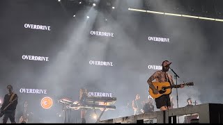 230923 Post Malone - Overdrive @포스트말론 내한공연 If Y'all Weren't Here, I'd Be Crying Tour in Korea