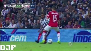 Monterrey (1) VS Toluca (1) -Apertura 2016