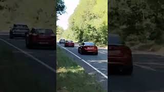 BMW exhaust sounds