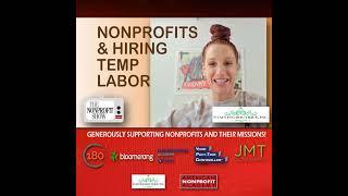 Nonprofits And Hiring Temp Labor