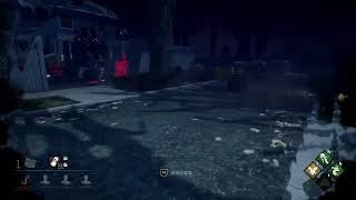 PS4版　DBD 始めて２ヶ月ぐらいです