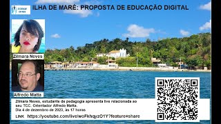 ILHA DE MARÉ: PROPOSTA DE EDUCAÇÃO DIGITAL