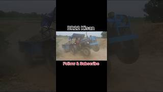 Powertrac ka power #shorts #tractor #br22kisan #viral #reels #shortvideo #tractorshorts #short