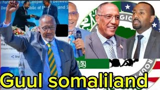 isbahaysiigii ethiopia iyo somaliland oo guulaystay