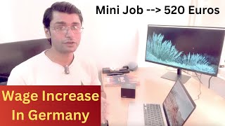 Mini Job In Germany || what is minimum wage in germany || Shawal Khan