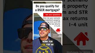 Do I Qualify for a DSCR Loan?