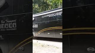 MANTAP bus sembodo berhadapan bus mpm