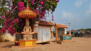 ព្រះពុទ្ធបដិមា Buddha Kampong Khleang, Cambodia 2024 4K 60fps