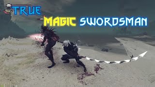 Witcher 3 Mod: New Sign Build - Assassin's Magic / 위쳐 3 모드: 표식 위쳐 - 암살자의 마법