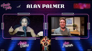 Podcast: Annie Talks W/ Alan Palmer | Corcus on The Mighty Morphin Power Rangers