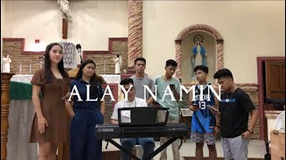 ALAY NAMIN by Fr. Carlo Magno Marcelo | Offertory