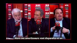 🎥 Passage média SUD RADIO 🎥⚡ Prix de l'énergie ⚡