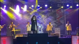 Special program by AR Band | Winter Festival 2023 Aizawl