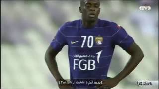 دوري الخليج العربي 2016/2017 | مباراة العين 1 × 0 بني ياس كاملة