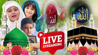 Live stream Zakir Hussain Gayavi 2024 jasne ed miladunnabi