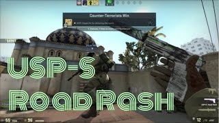 CS:GO - USP-S Road Rash