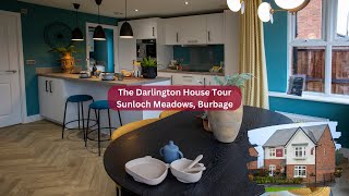 Burbage Darlington Showhome: Your Dream Home Awaits!🏠