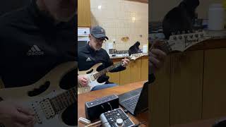 Pictures Of You Deep Purple guitar cover