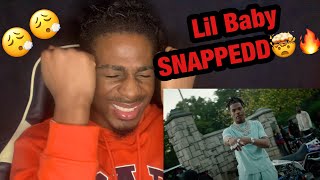 Lil Baby - Stand On It (Official Video) REACTION!!