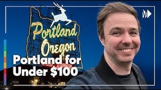 George Goes Everywhere - Portland Trailer