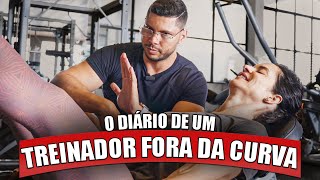 A Rotina Real de Um Personal Trainer - LEANDRO RIBEIRO