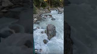 morning walk (Pahalgam kashmir)