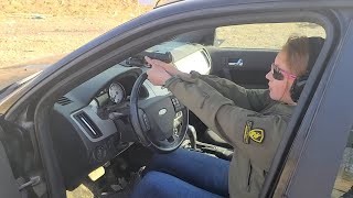 Shooting in a Vehicle | Does a Car Stop Bullets?