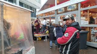 video 2 kerstmarkt 12 december 2021 Winter Wonderland Zeist