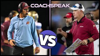 COACHSPEAK: The USFL coaches speak about the conference title game