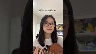 Fall In Love Alone Cover by Faith Cristabelle