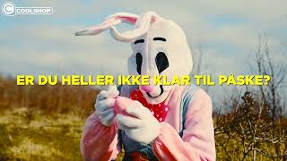 Er du heller ikke klar til Påske? 🐥