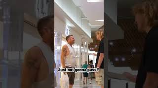 Fake drug test prank #shorts