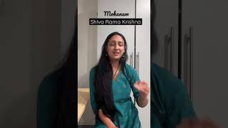 Shiva Rama Krishna | Mohanam | YouTube Shorts| Jaya Vidyasagar