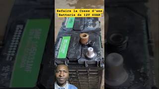 12v Battery 60Ah