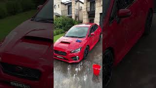 Anarchy Car Care product  / Modded Subaru WRX (VA) showcase! 🧼💯