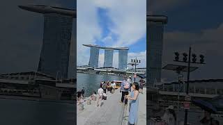 Merlion Park Singapore #vacation