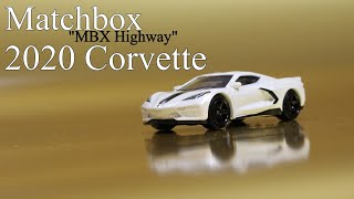 Matchbox 2020 Corvette