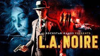 L.A. Noire  - Лучший детектив (Ночной стрим)