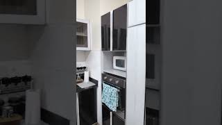 Inside a Kitchen of a 170K pm furnished Apartment in South C next to Nextgen Mall